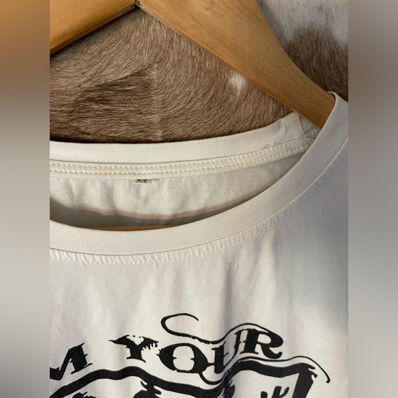 Western graphic tee - Picture 2 of 2